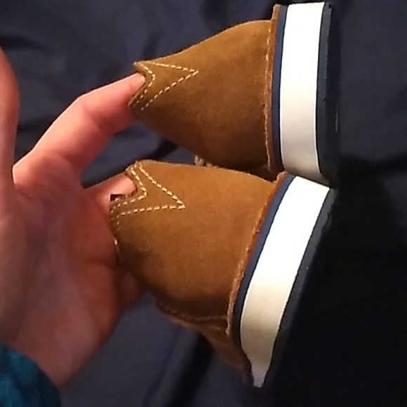 💙NWT Women’s Ariat Cruisers blue denim style size 5.5💙 - Picture 5 of 8